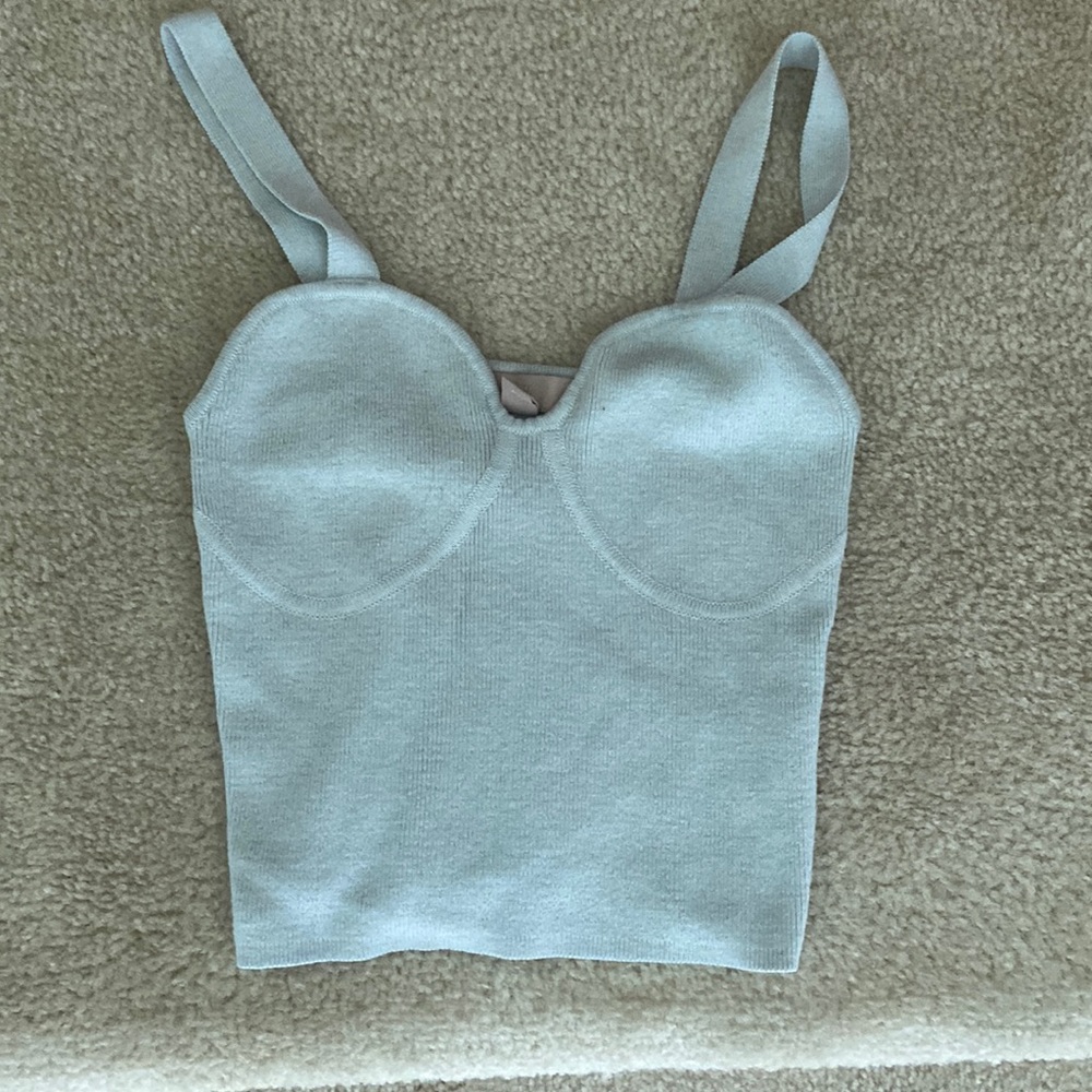 croptop tanktop